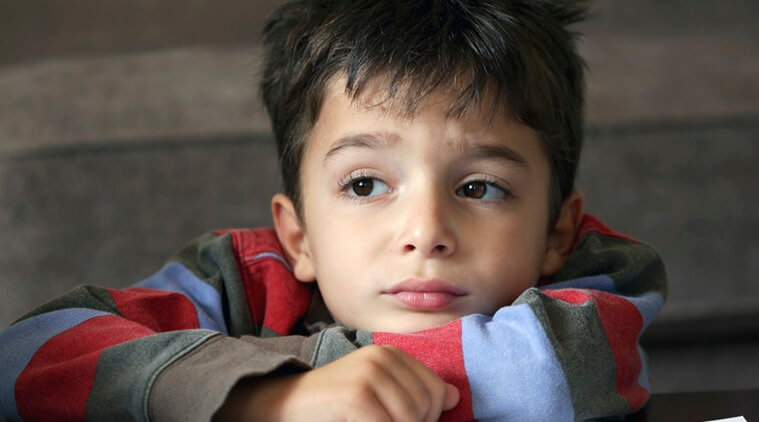 علائم افسردگی در کودکان