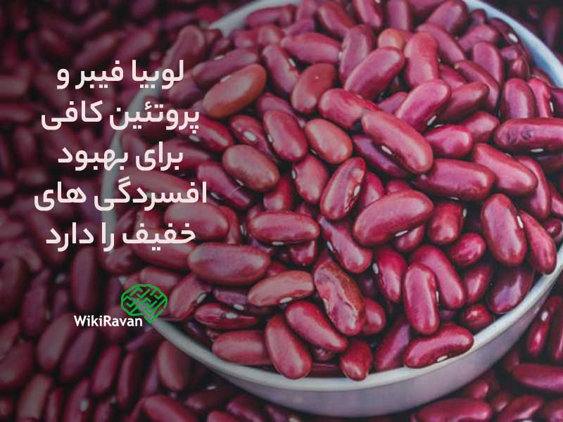 خوراکی های ضد افسردگی