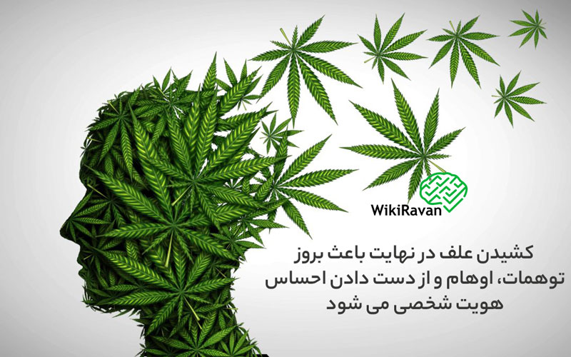 اثرات ماری جوانا