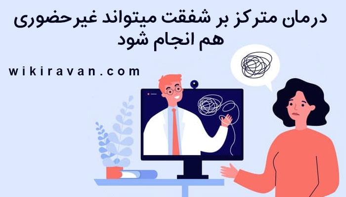 میزان اثربخشی درمان متمرکز بر شفقت