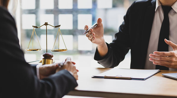 تنظیم شکایت و قرارداد مشاوره