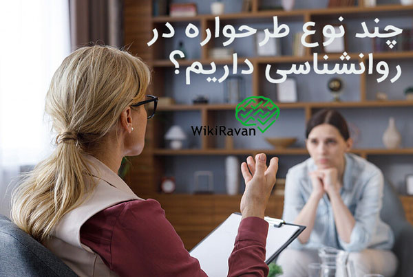 انواع طرحواره ها در روانشناسی