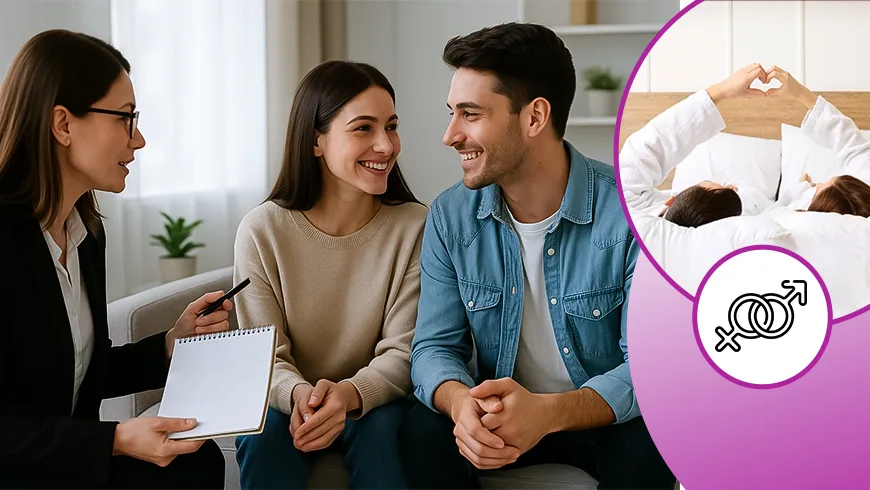مشاور جنسی کیست؟