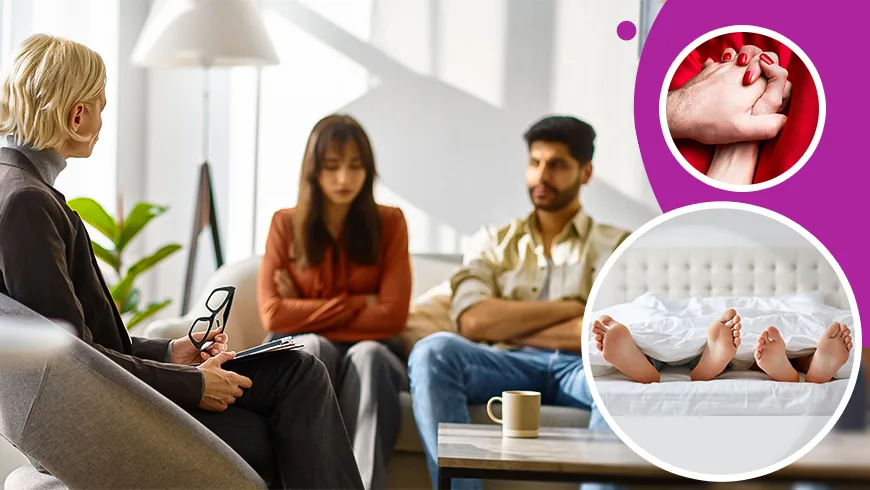 سکس تراپ کیست؟