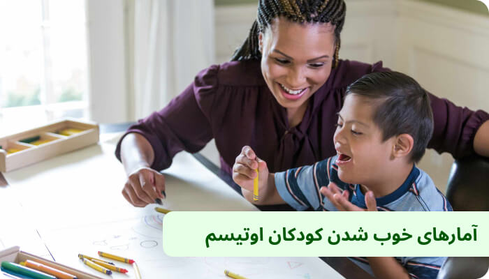 آیا کودکان اوتیسم خوب می_شوند؟