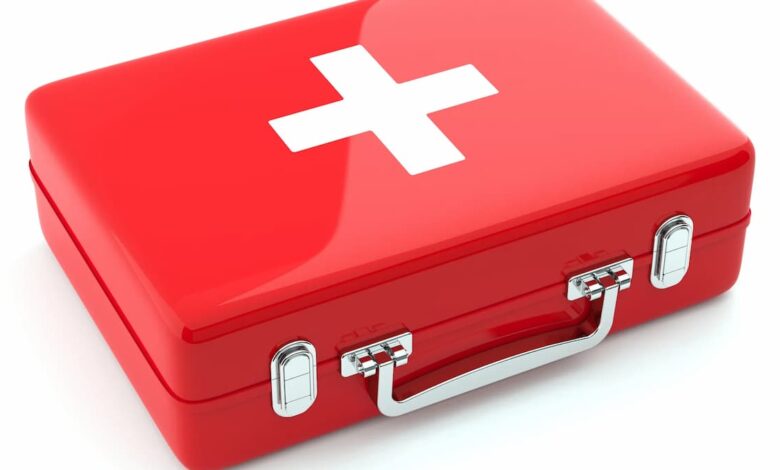 چرا داشتن جعبه کمک های اولیه ضروری است؟ جعبه کمک های اولیه