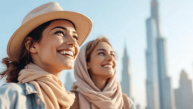 تور دبی از اهواز تور دبی از اهواز