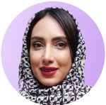 آنیتا کشاورز کرمانی