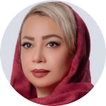 فرح ناز حیاة غیبی حقیقی