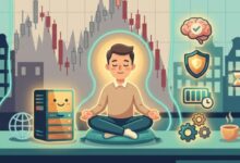 روانشناسی معامله_گری و مدیریت استرس