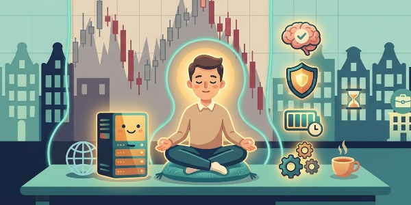 روانشناسی معامله_گری و مدیریت استرس