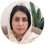 عکس آزاده محمدی روانشناس ویکی روان