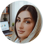 عکس دکتر زهرا مرمزی پور