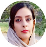 عکس حمیده قاضی مزرعه روانشناس ویکی روان