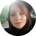 عکس مهین دخت سیفی روانشناس ویکی روان