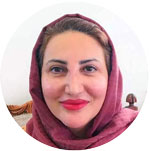 عکس دکتر سیما حداد مشاور ویکی روان