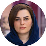 عکس سهیلا سلیمی بهمن آزاد
