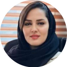 عکس زینب افراسیاب روانشناس ویکی روان