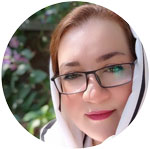 عکس دکتر لیلا امینیان در ویکی روان