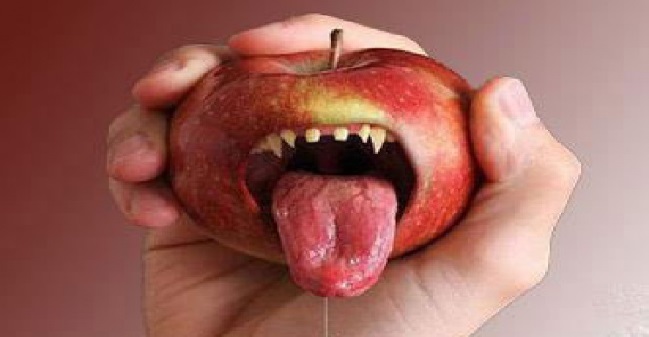 زخم زبان