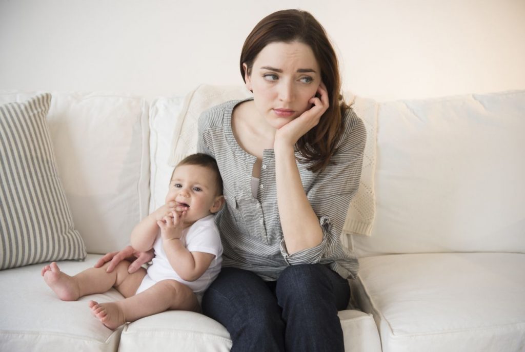 استروژن از دلایل افسردگی
