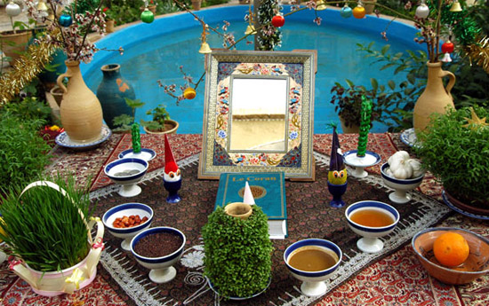 روانشناسی عید نوروز و نحوه گذراندن تعطیلات عید نوروز