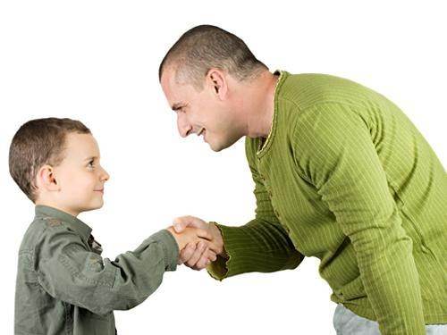 روانشناسی نیکی به والدین
