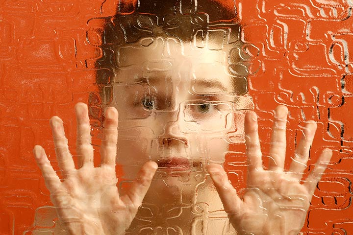 اسکیزوفرنی کودکی