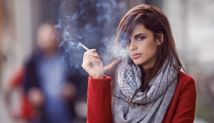 دخانیات بر روابط جنسی