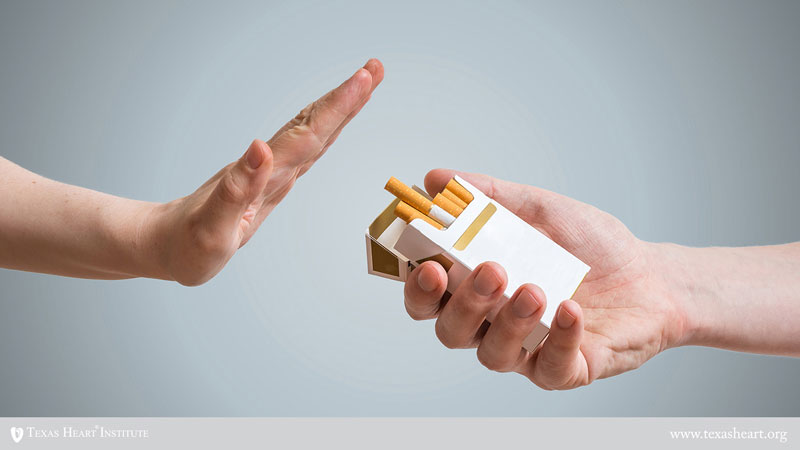 مضرات سیگار کشیدن